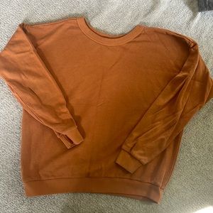 Jungmaven Laguna Cropped Sweatshirt